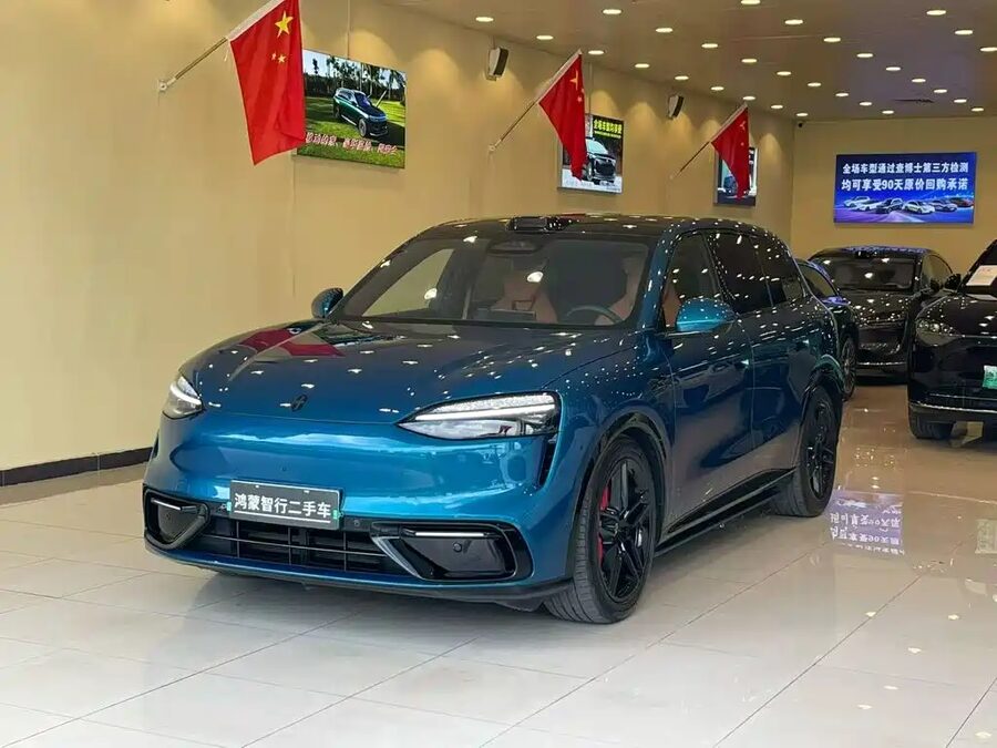 AITO AITO M6, 2026 — фото продавца с che168