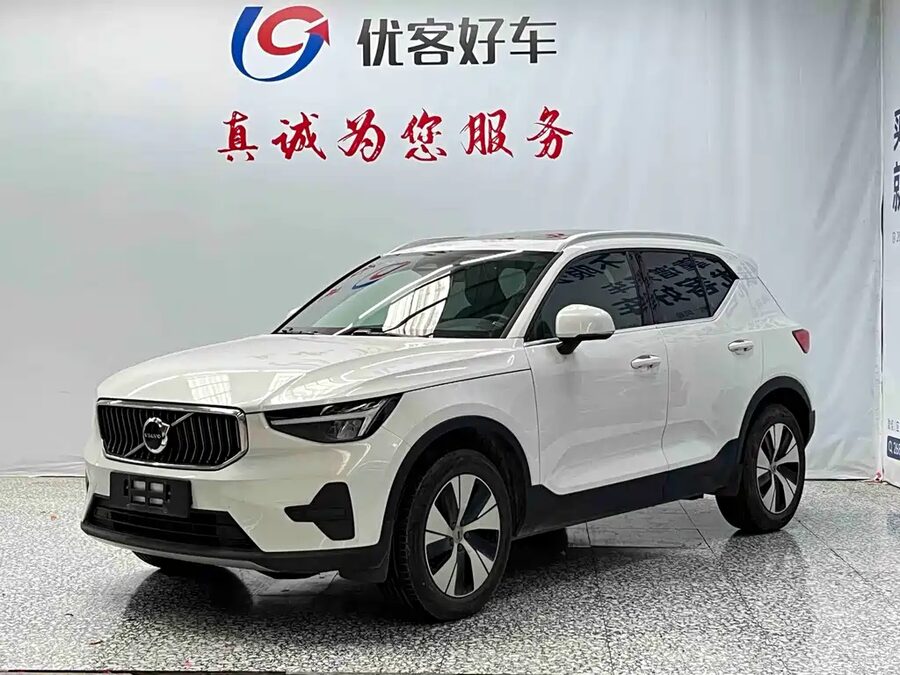 Volvo XC40, 2024 — фото продавца с che168