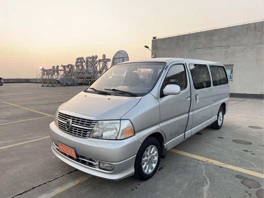 Jinbei Grace, 2015 — фото продавца с che168