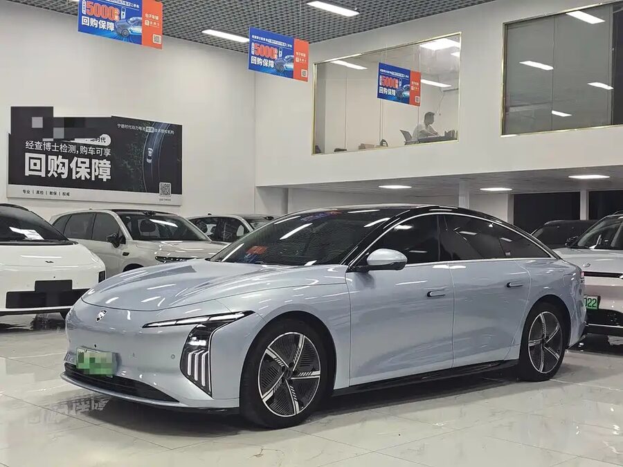 Fengxing Xinghai S7, 2024 — фото продавца с che168