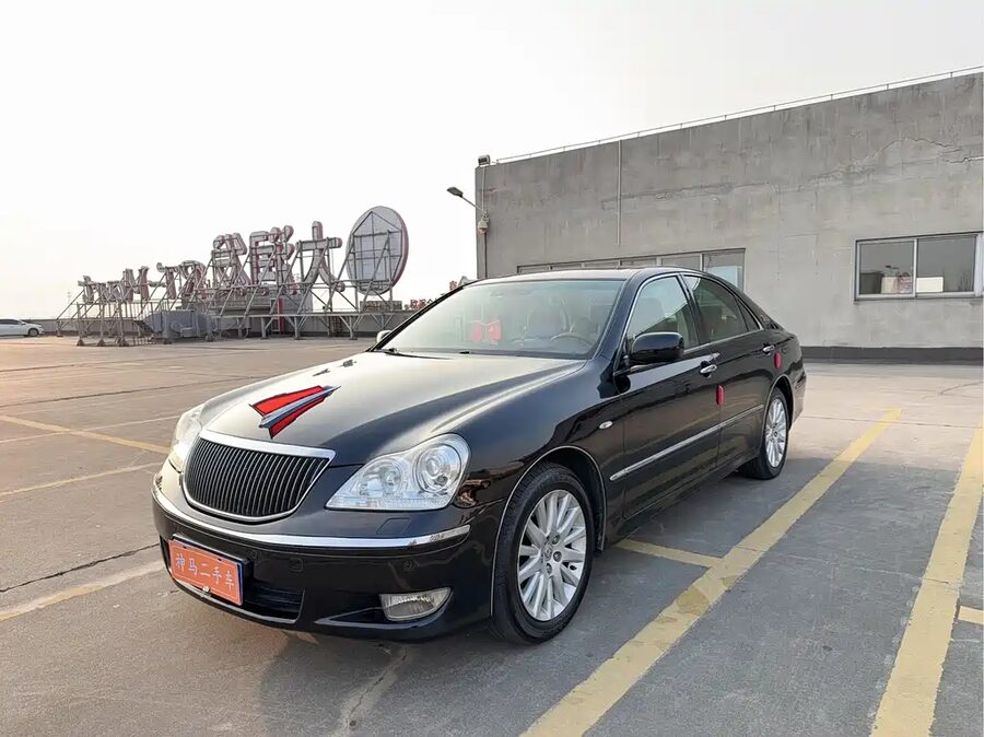 Hongqi Hongqi Shengshi, 2010 — фото продавца с che168