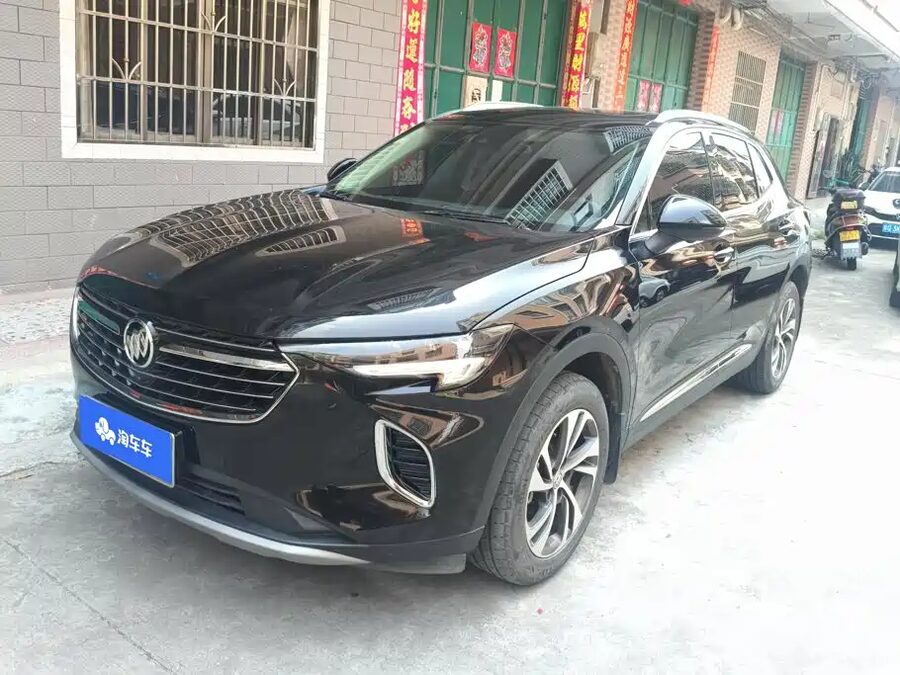 Buick Envision S, 2022 — фото продавца с che168