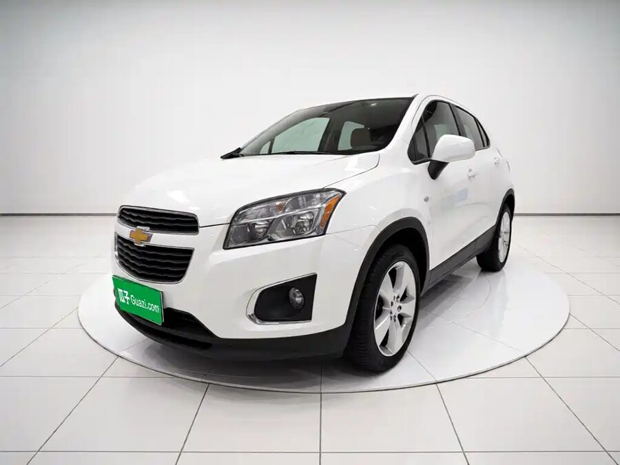 Chevrolet Trax, 2014 — фото продавца с che168