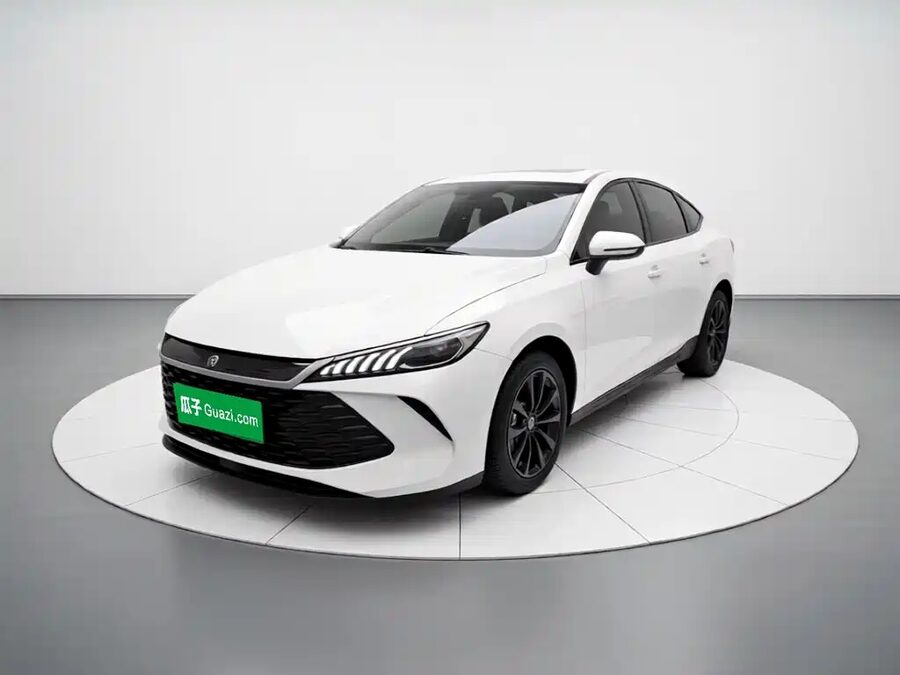 BYD Qin PLUS, 2025 — фото продавца с che168