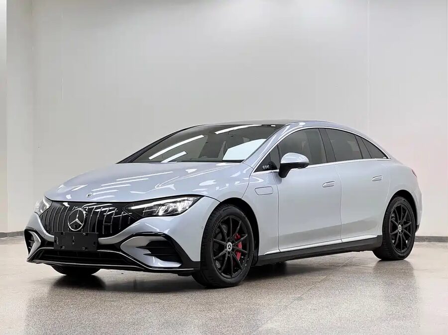 Mercedes-Benz EQE, 2023 — фото продавца с che168