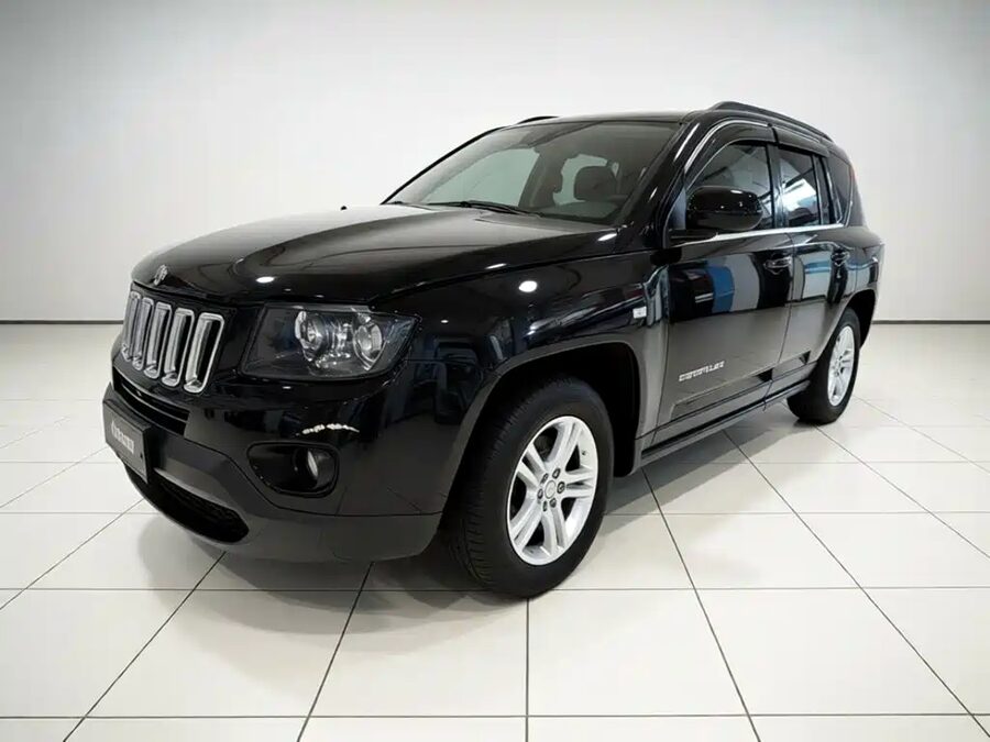 Jeep Compass (Import), 2015 — фото продавца с che168