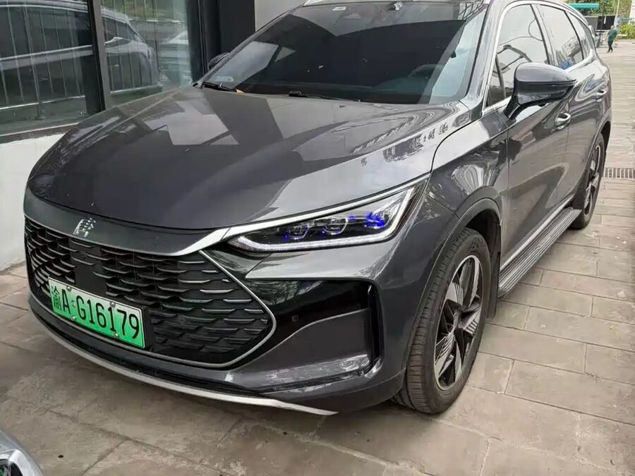BYD Tang New Energy, 2024 — фото продавца с che168