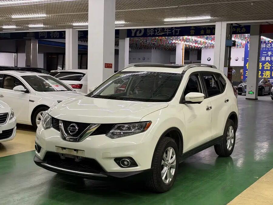 Nissan X-Trail, 2016 — фото продавца с che168