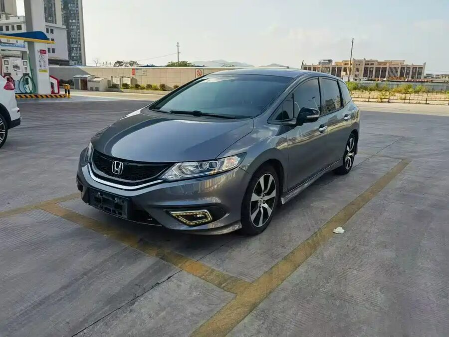 Honda Jade, 2014 — фото продавца с che168