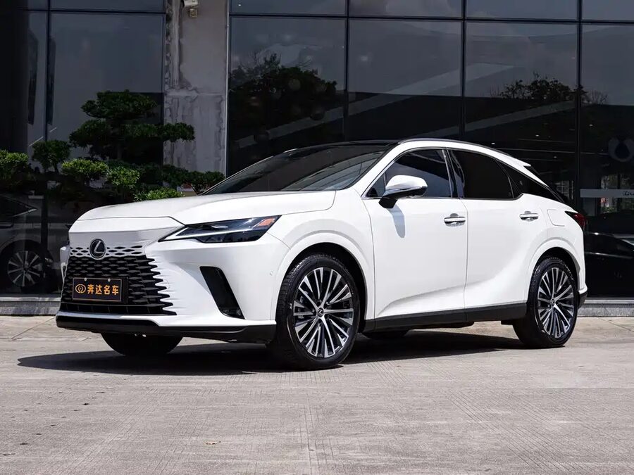 Lexus RX New Energy, 2023 — фото продавца с che168