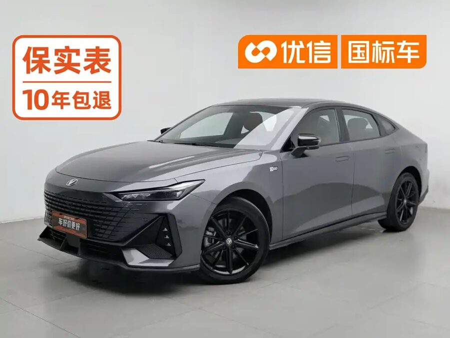 Changan UNI-V iDD, 2023 — фото продавца с che168