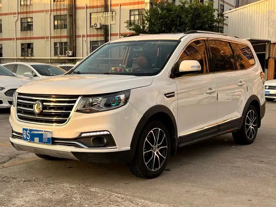 Fengxing X6, 2017 — фото продавца с che168