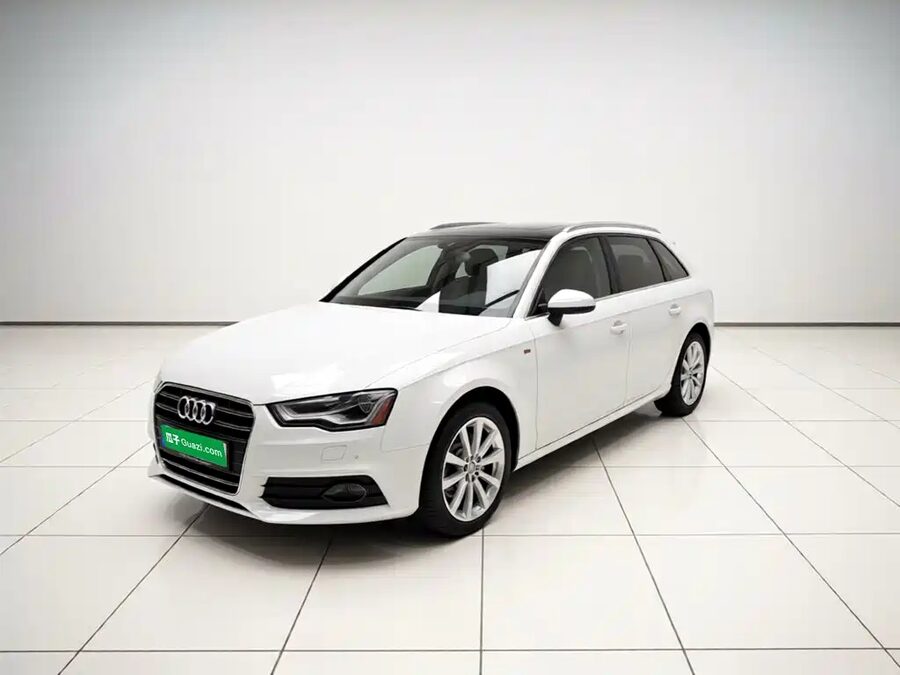 Audi A3 (Import), 2014 — фото продавца с che168