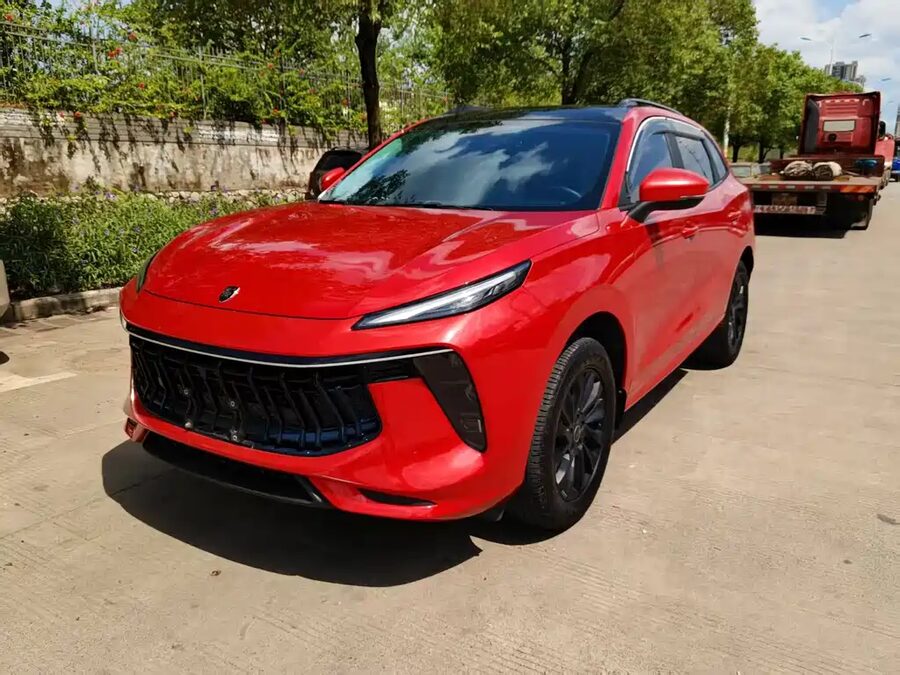 Fengxing Fengxing T5 EVO, 2020 — фото продавца с che168