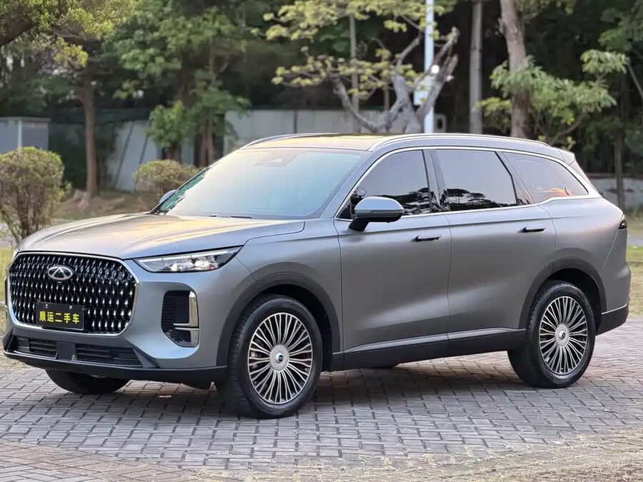 Chery Tiggo 8L, 2024 — фото продавца с che168