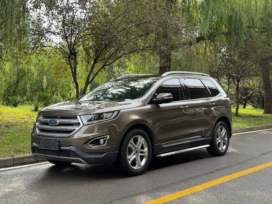 Ford Edge, 2015 — фото продавца с che168