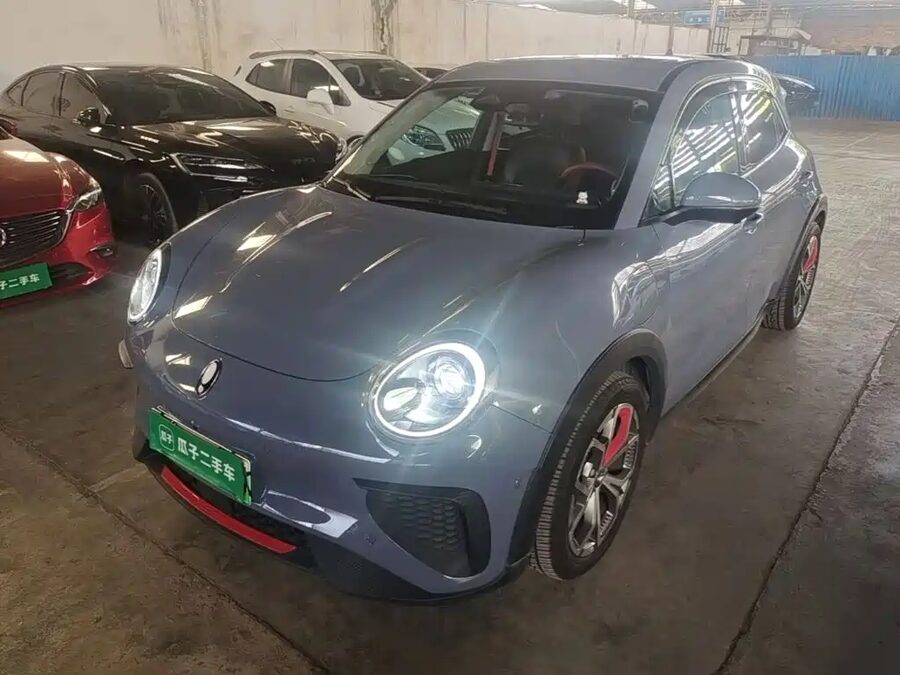 Ora Ora Good Cat GT, 2022 — фото продавца с che168