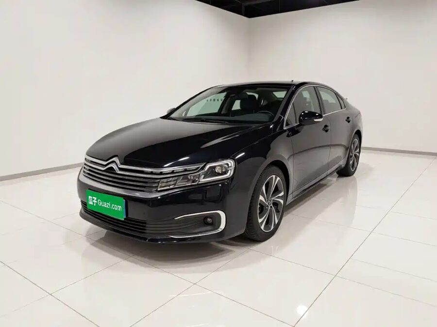 Citroen C6, 2016 — фото продавца с che168