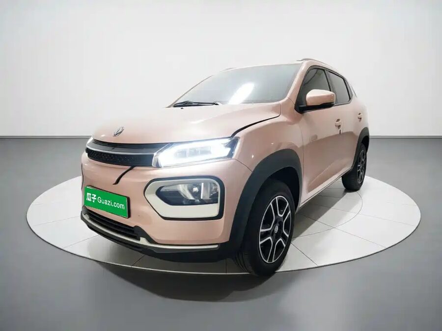 eπ Nano BOX, 2023 — фото продавца с che168