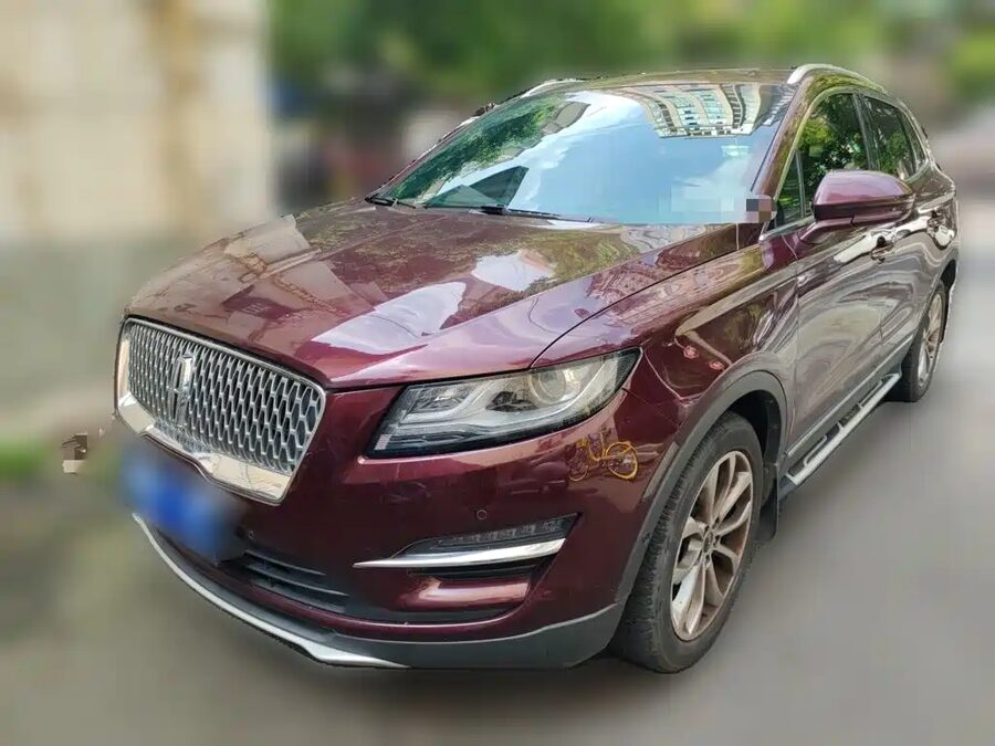 Lincoln MKC, 2019 — фото продавца с che168