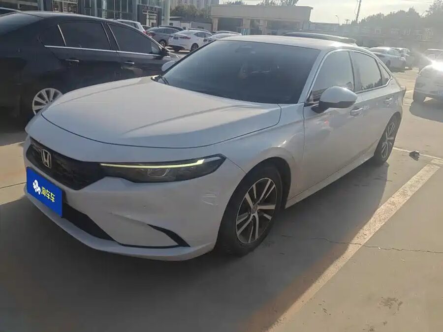 Honda Integra, 2022 — фото продавца с che168