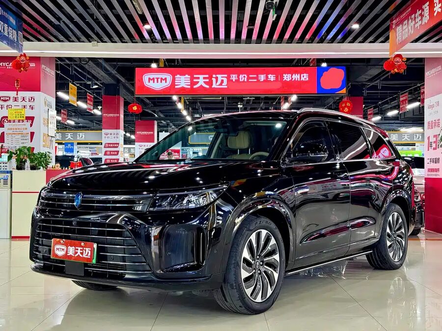 AITO AITO M7, 2024 — фото продавца с che168