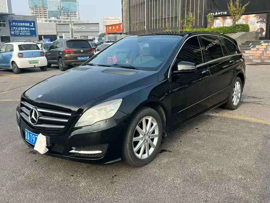 Mercedes-Benz R-Class, 2013 — фото продавца с che168