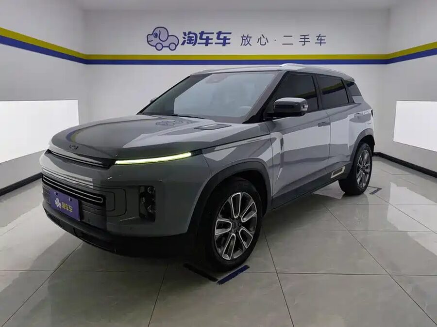 Geely Icon, 2021 — фото продавца с che168
