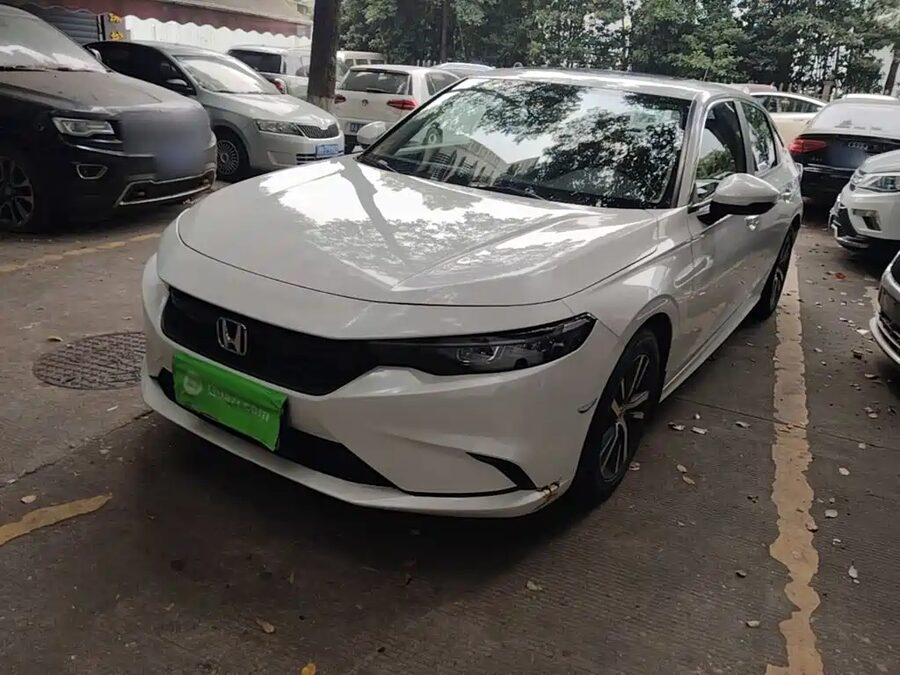 Honda Integra, 2022 — фото продавца с che168