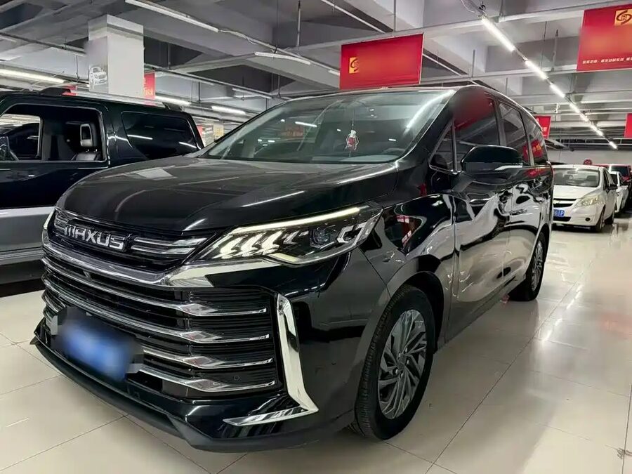 MAXUS G50, 2024 — фото продавца с che168