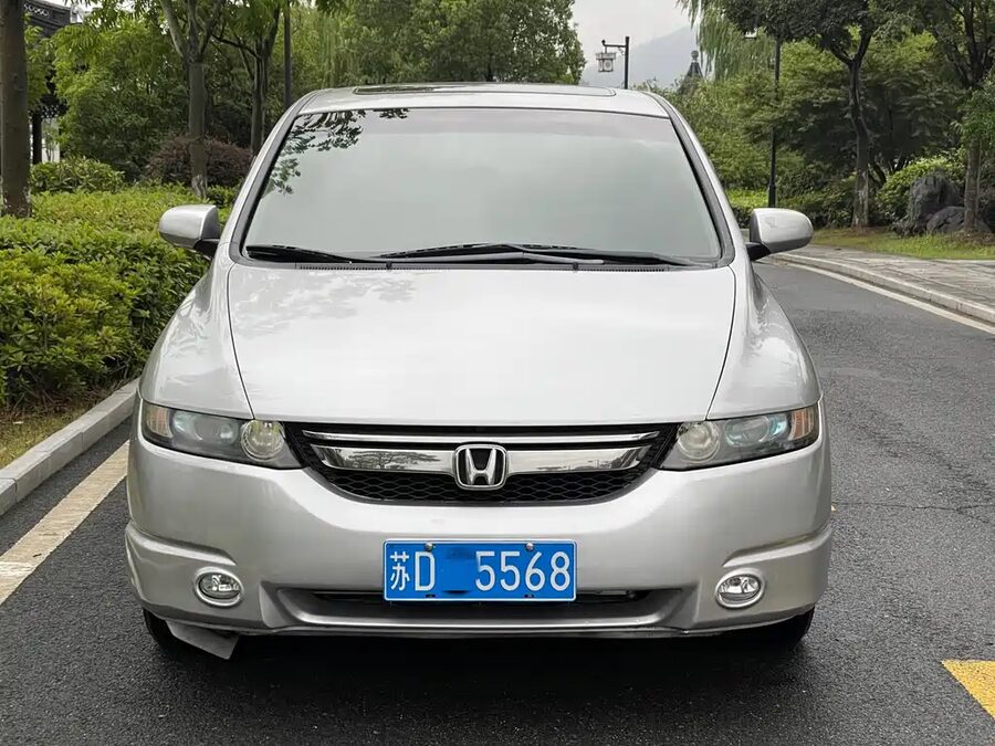 Honda Odyssey, 2007 — фото продавца с che168