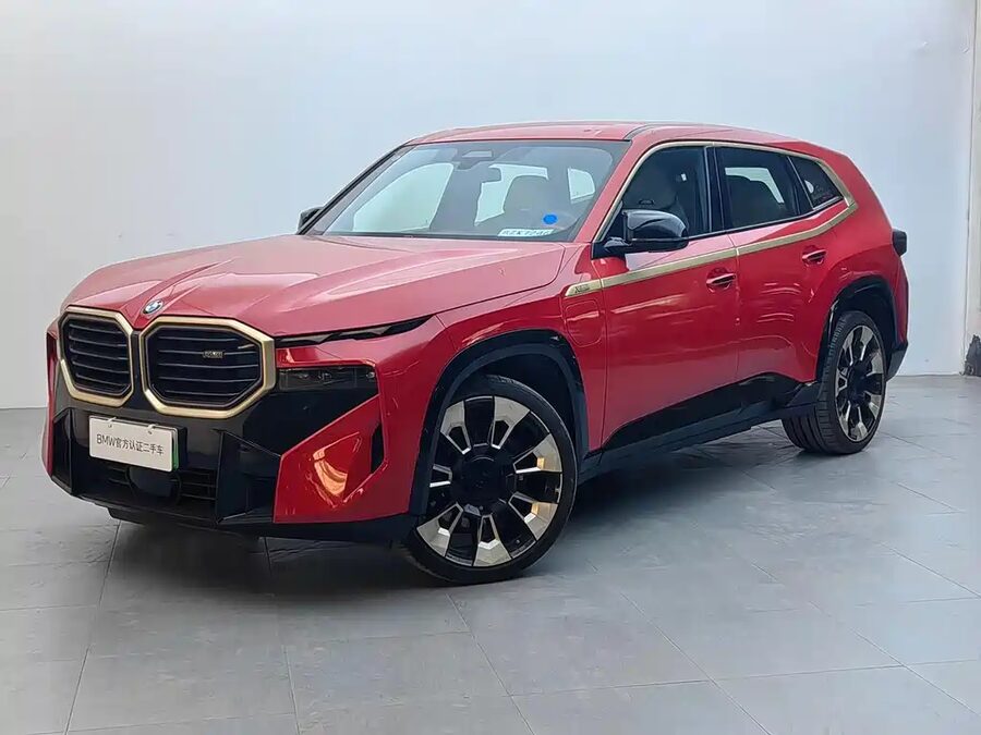 BMW XM, 2023 — фото продавца с che168