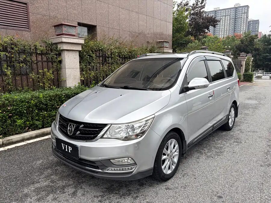 Baojun 730, 2016 — фото продавца с che168