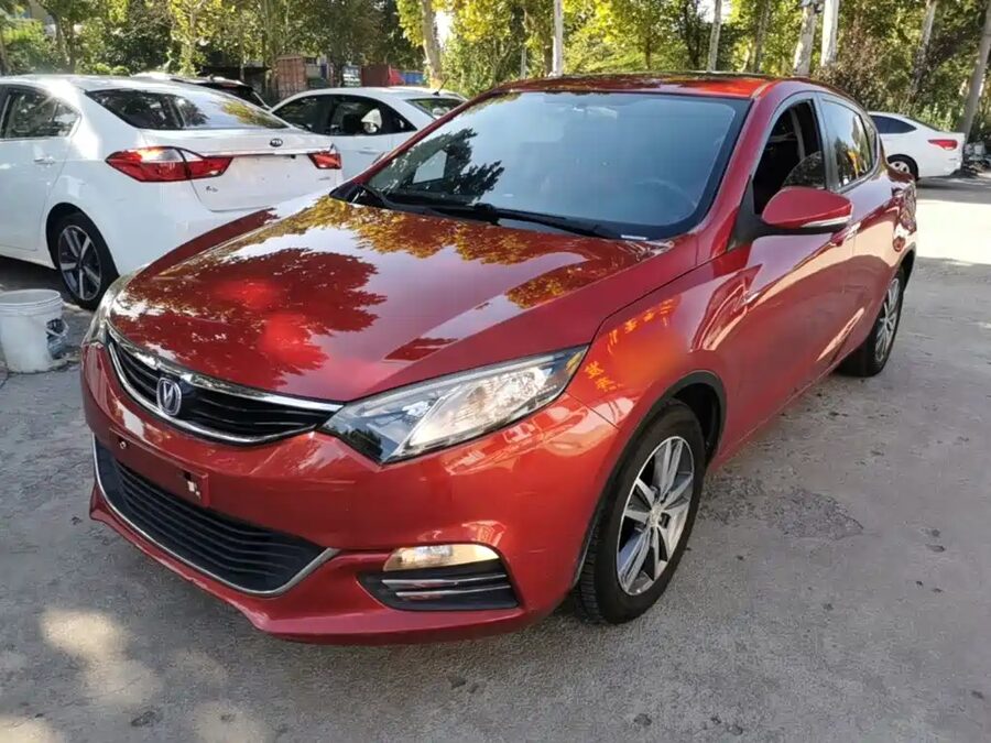 Changan Eado XT, 2015 — фото продавца с che168