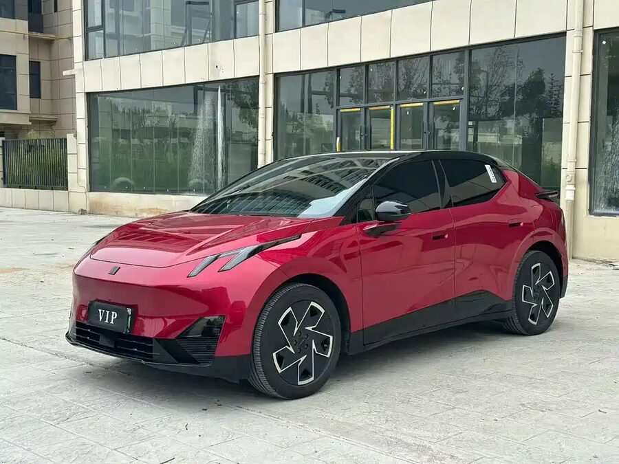 Lynk & Co 领克20, 2025 — фото продавца с che168