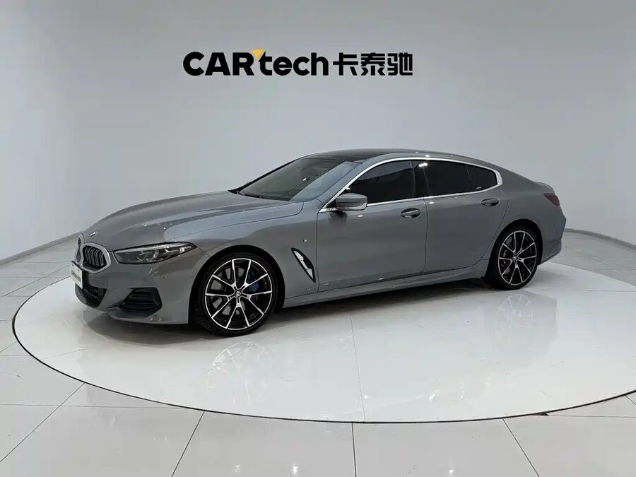BMW 8 Series, 2024 — фото продавца с che168