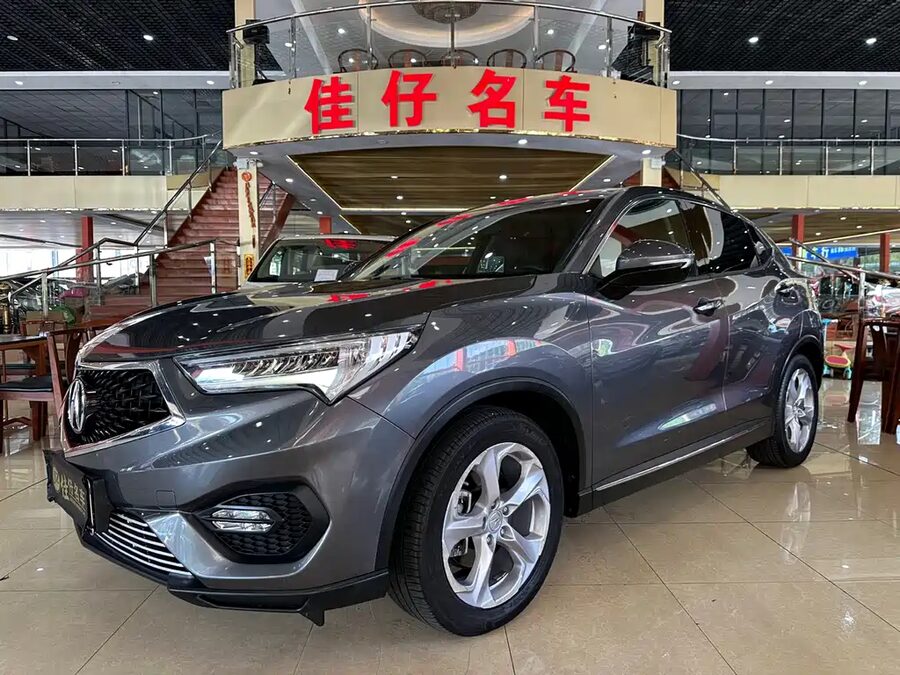 Acura CDX, 2017 — фото продавца с che168