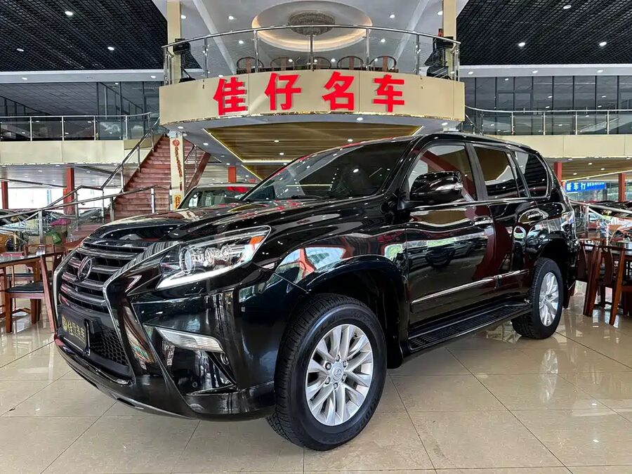 Lexus GX, 2013 — фото продавца с che168