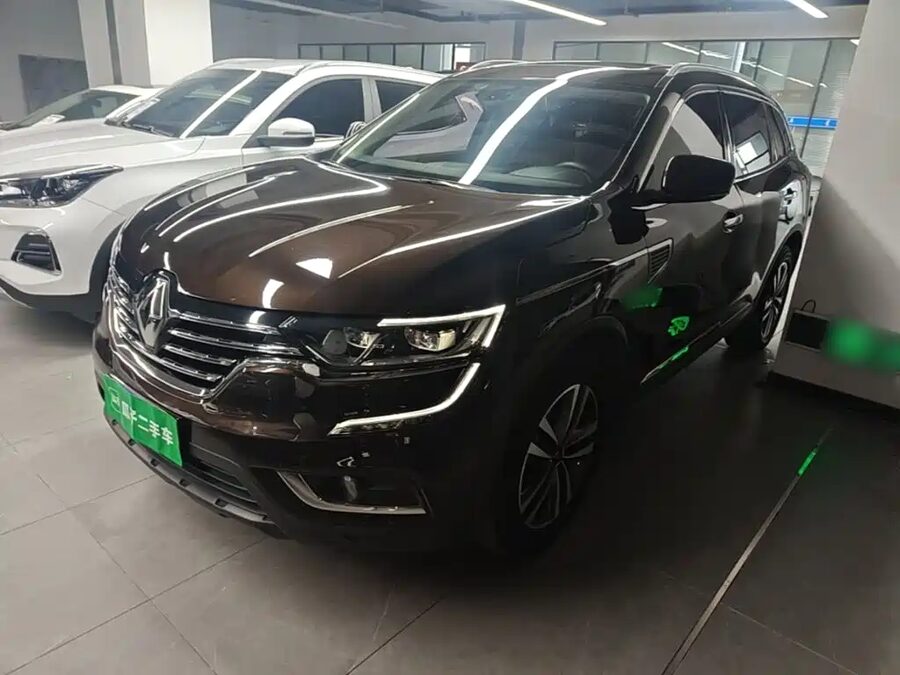 Renault Koleos, 2019 — фото продавца с che168