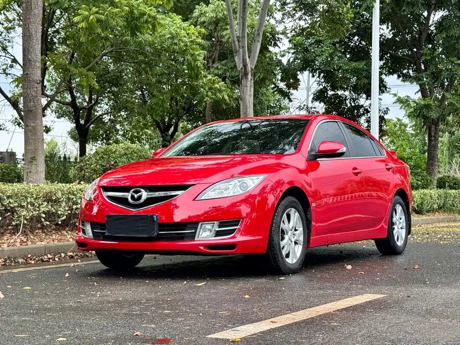 Mazda Ruiyi, 2014 — фото продавца с che168