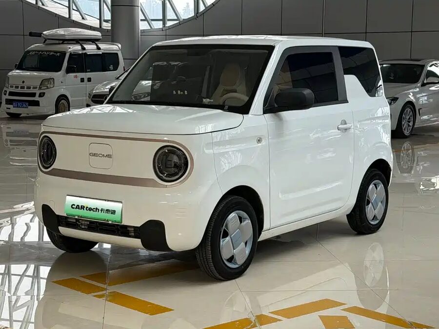 Galaxy Panda, 2023 — фото продавца с che168