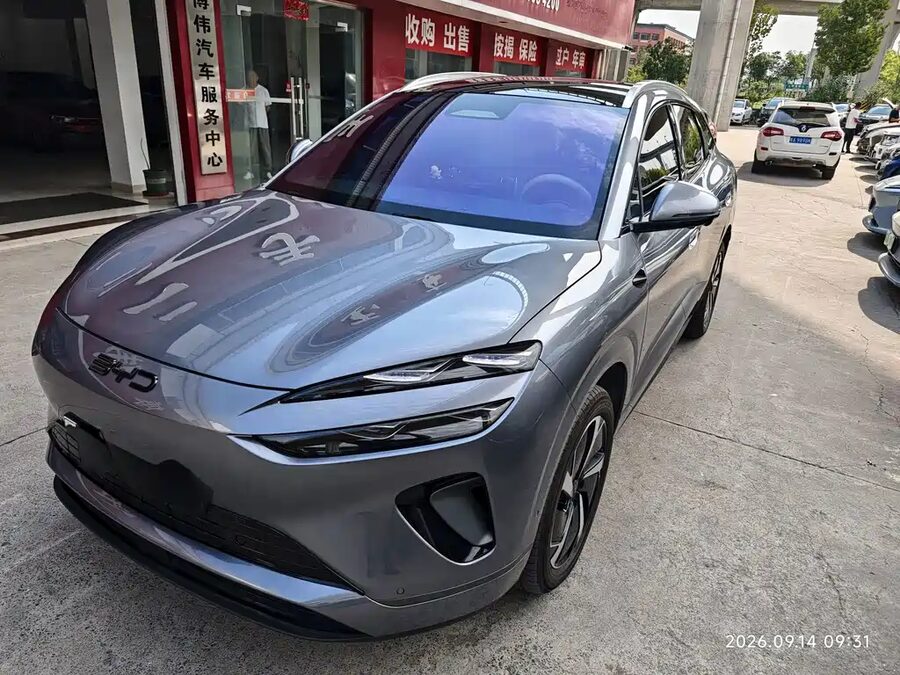 BYD Sealion 06, 2025 — фото продавца с che168