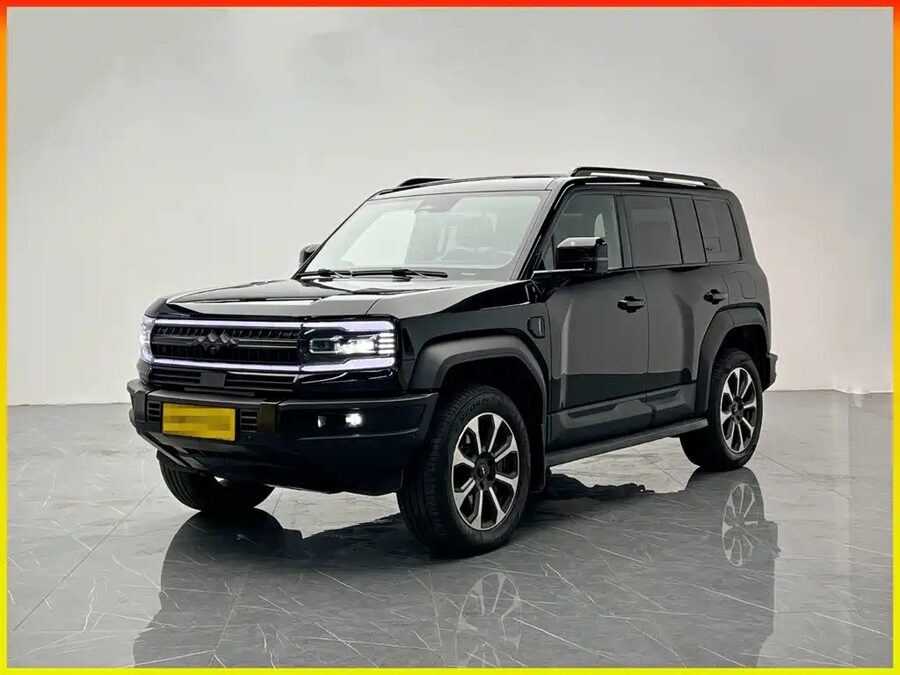 Fang Cheng Bao Leopard 5, 2024 — фото продавца с che168