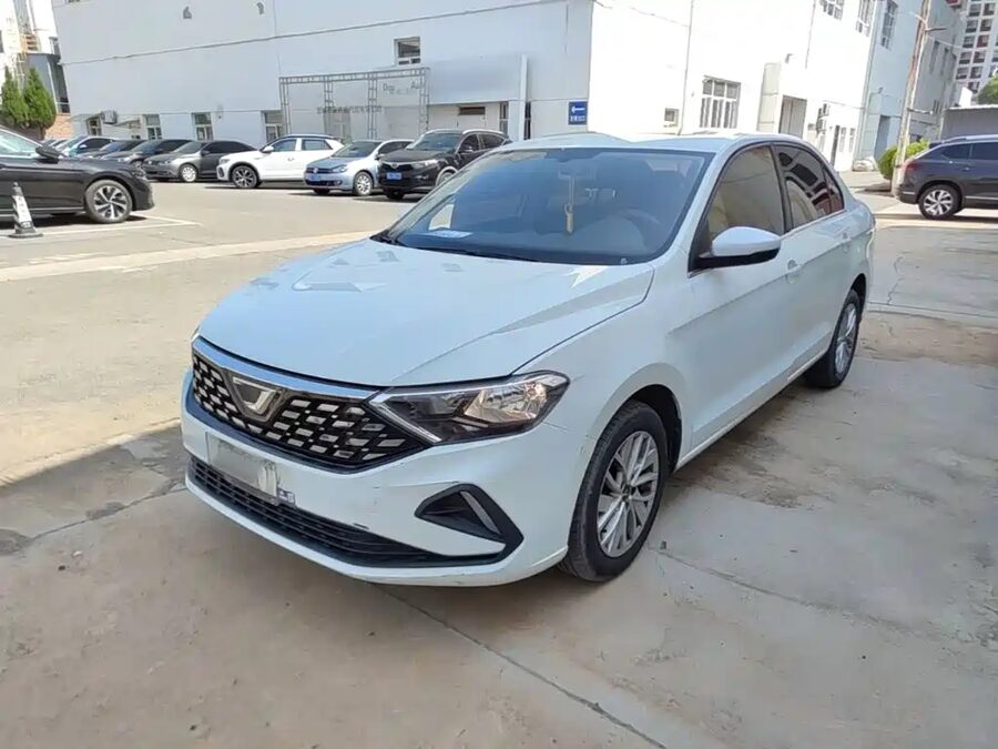Jetta VA3, 2022 — фото продавца с che168