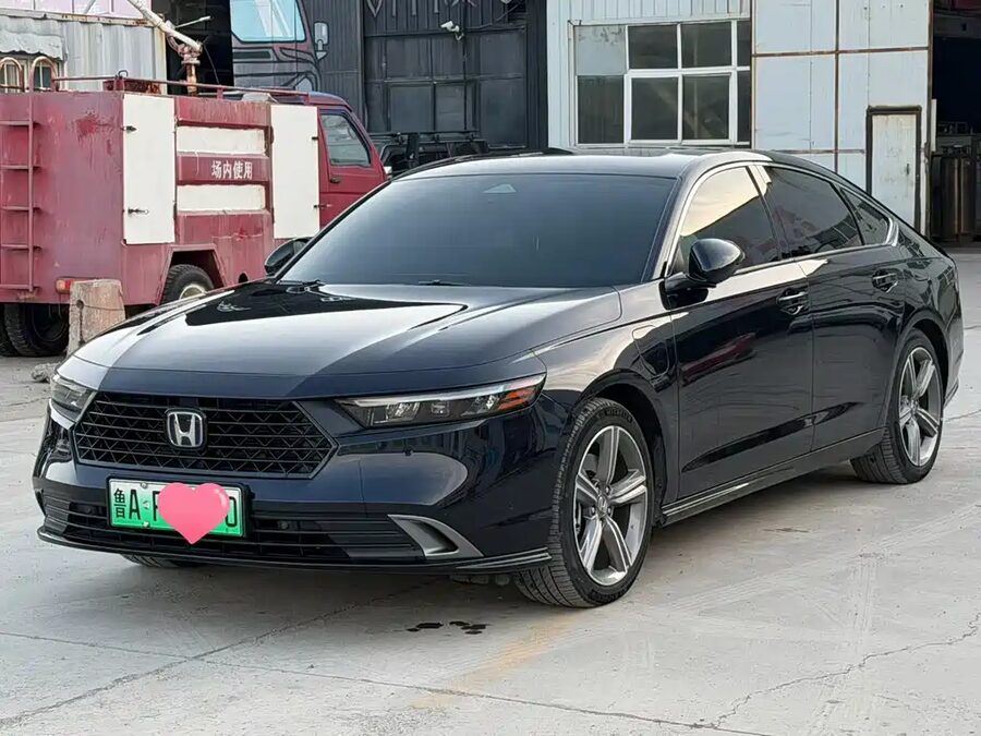 Honda Accord New Energy, 2024 — фото продавца с che168
