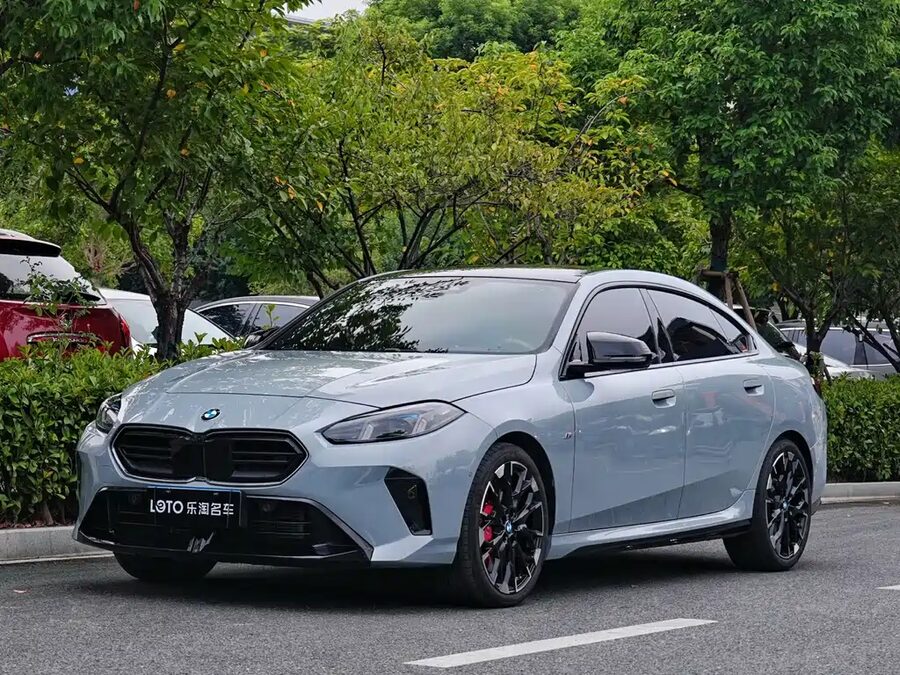 BMW M235L, 2026 — фото продавца с che168