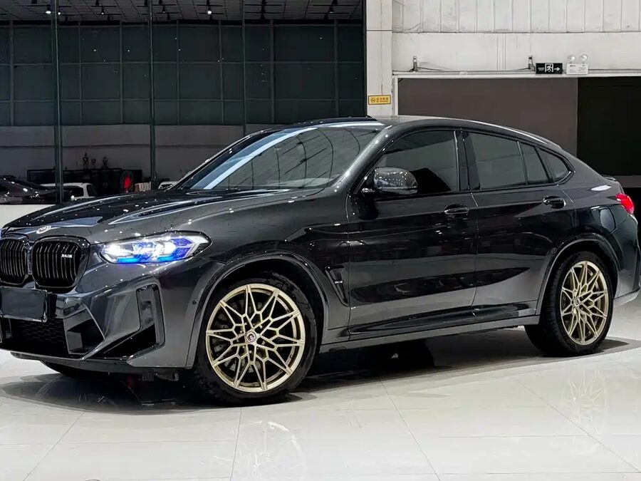 BMW X4 M, 2022 — фото продавца с che168