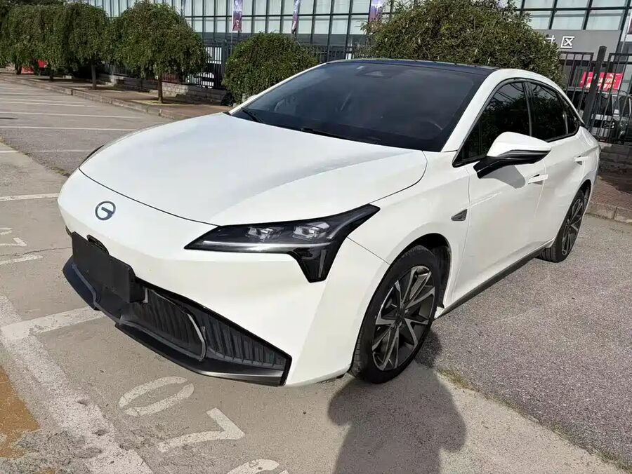 Aion AION S Plus, 2023 — фото продавца с che168