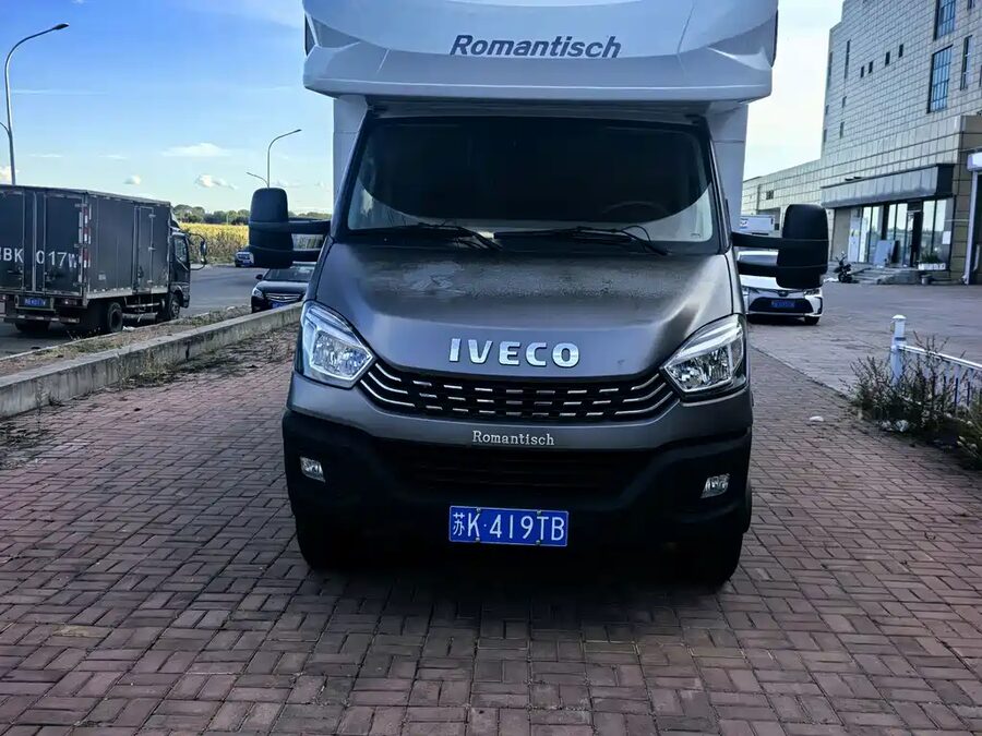 IVECO Ousheng, 2023 — фото продавца с che168