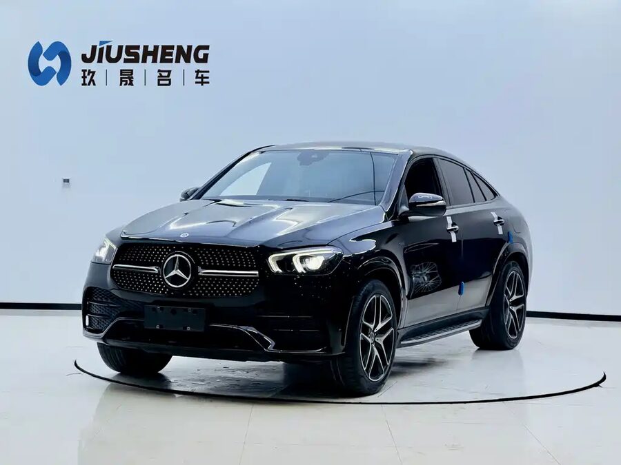 Mercedes-Benz GLE Coupe New Energy, 2022 — фото продавца с che168